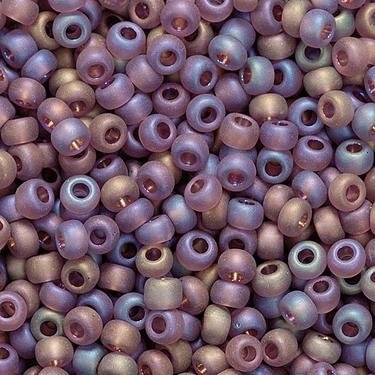 Knorr Prandell Böhm.Rocaille 2,5mm 20g brombeer
