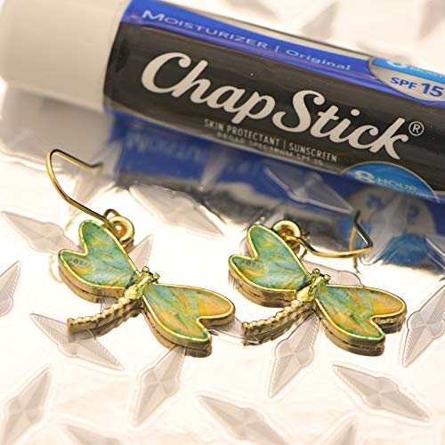 Spinningdasiy Dangling Colorful Flying Creature Bird Earrings | Bird Lover Earrings2