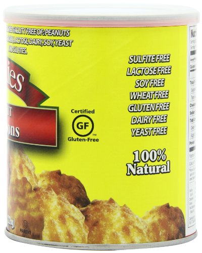 Jennie's Coconut Macaroons, Peanut And Gluten Free, 8-Ounce Canisters (Pack Of 6) #TOP2