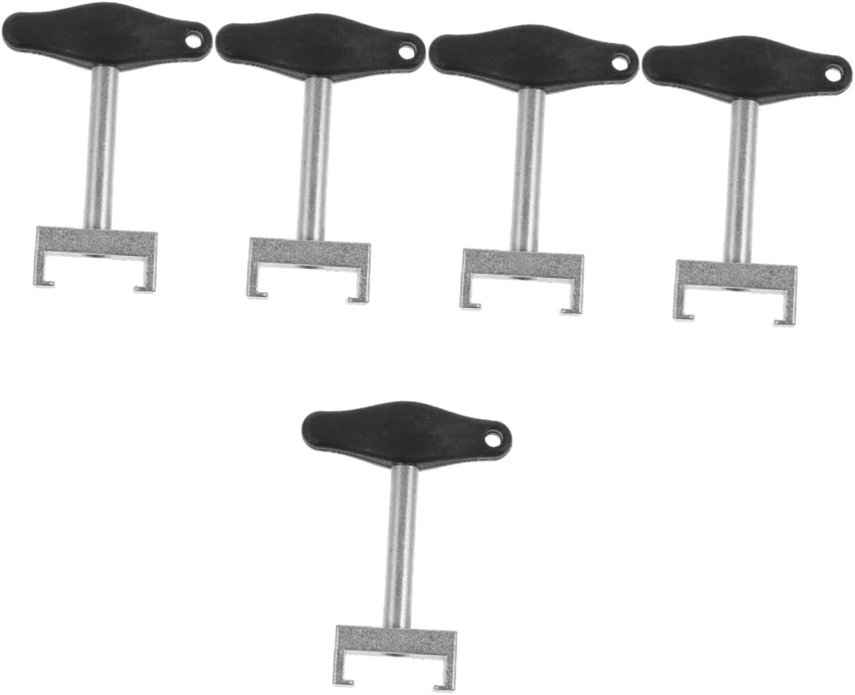 Mobestech 5pcs Made Ignition Coil Puller Tool Spark Plug Disassembly Tool for Safe and Efficient Use