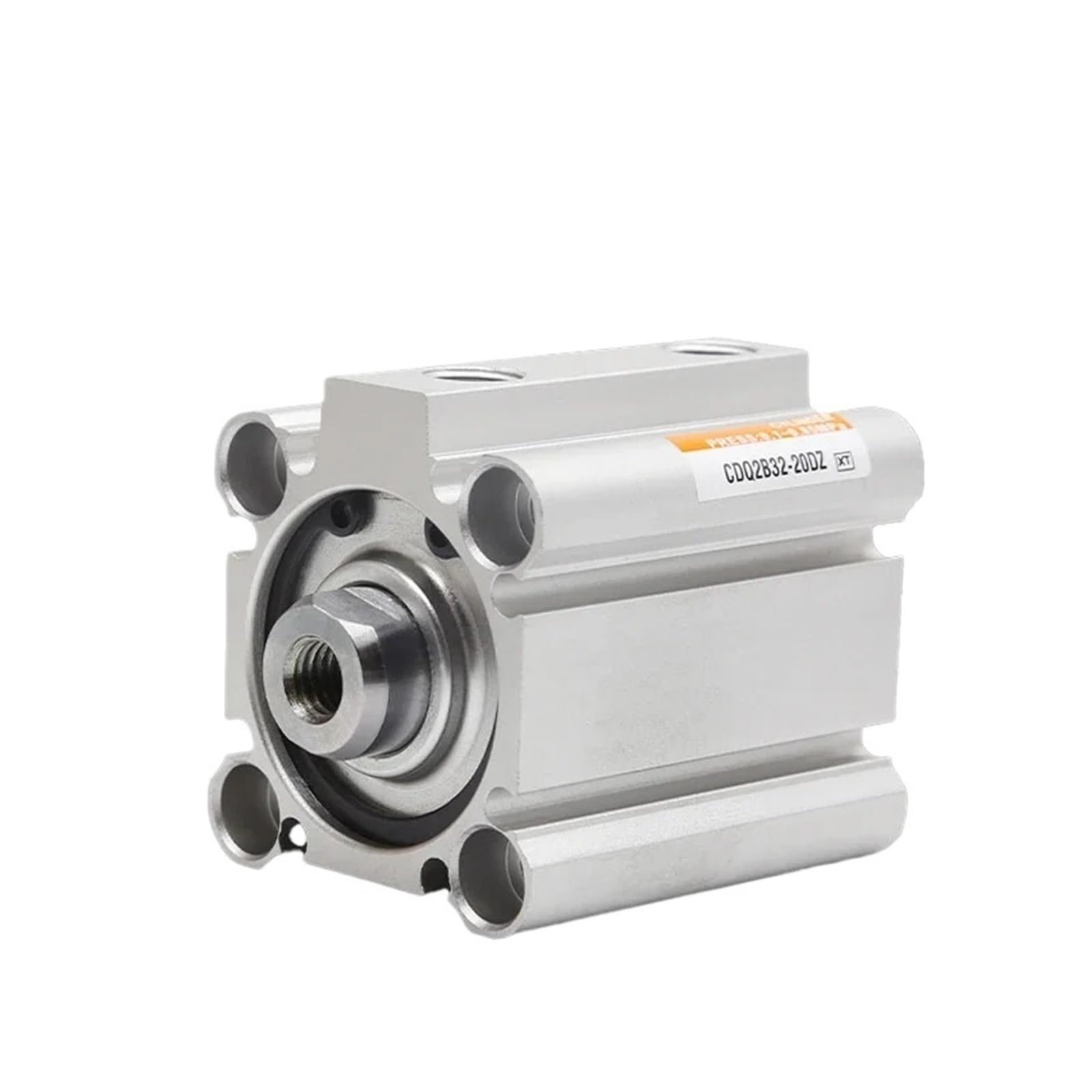 Cilindro compacto CDQ2B de rosca interior para optimizar espacios reducidos 6