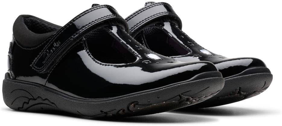 Clarks Girl's Relda Gem K