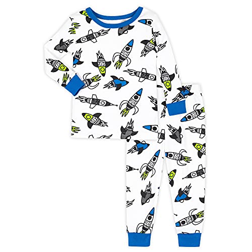 Organic Lamaze Baby & Toddler Girls & Boys Tight-Fitting Sleepwear