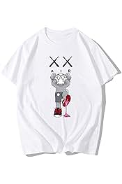 Amazon.co.jp: カウズtシャツ メンズ