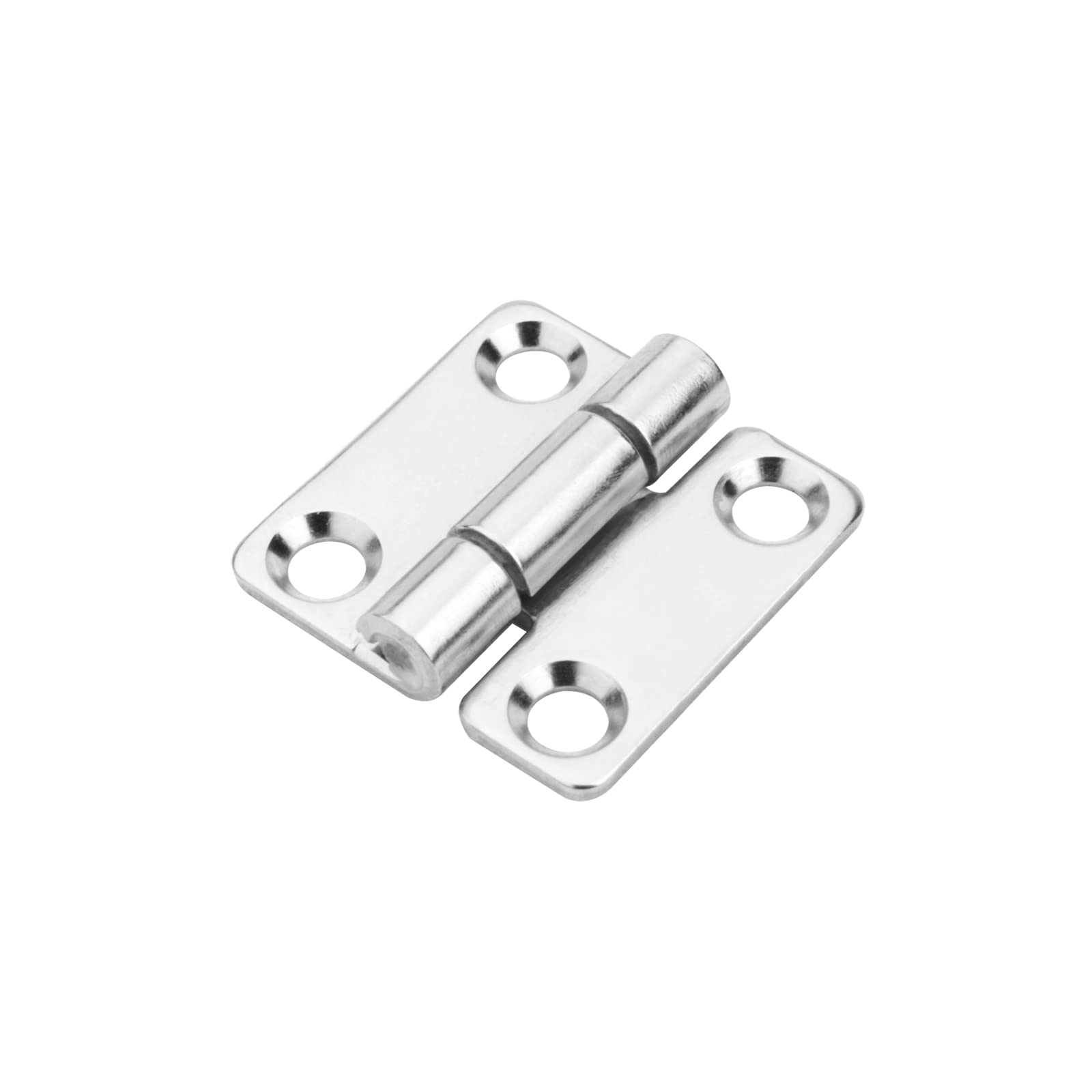 Buy 10 Pcs Constant Torque Hinges, 1" Free Stop Damping Hinge, Steel