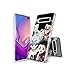 Produktbild RO&CO SiXWVsOU Kompatibel mit Samsung Galaxy S10 Hülle Transparent Weiche Durchsichtig Dünn Handyhülle mit Süße Muster Silikon Klar TPU Stoßfest Schutzhülle Case für Samsung Galaxy S10#001" A