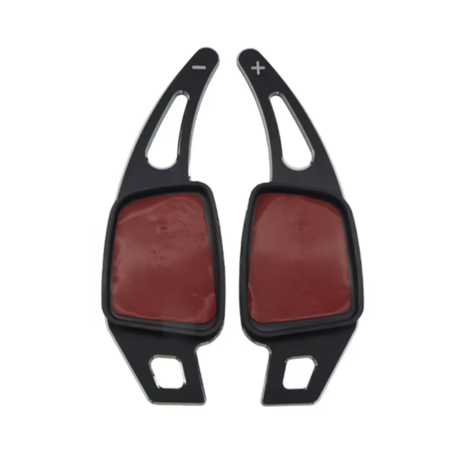 CFDEKOIB Gear Shift Paddles Compatible with for A5 S5 Q2 Q5 2017 Car Paddle Shift Extension
