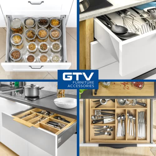 Image of GTV PB-3D0SHX18-500-H 0SHX-18 3D Lowering The Installation Guide, L-500 mm, Galvanised