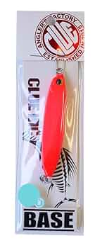 クルー　ベイス　メタルジグ CLUE INC.】BASE 160g 97mm クルー ベイス 160g 97mm