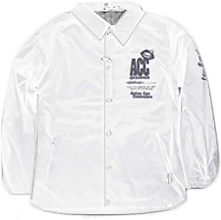 スノーボード 撥水 パーカー コーチ ジャケット スノボ ウェア メンズ レディース 黒 紺 赤 テフロン 防水 防風