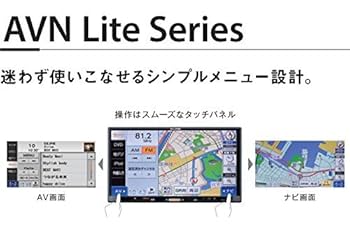 【取説あり•送料込み•即購入OK！】ECLIPSE イクリプス AVN137M Amazon | デンソーテン販売 イクリプス(ECLIPSE) カーナビ AVN