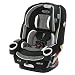 Graco 4Ever DLX 4 in 1 Car Seat | Infant to Toddler Car Seat, with 10 Years of Use, Zagg