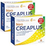 CHEMIST’S RESEARCH NEO CREAPLUS | Integratore Alimentare di Creatina, Sali Minerali e Vitamine, Sostiene il Metabolismo Energetico | 24 Bustine Gusto Agrumi Senza Glutine (2)