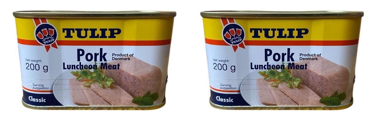Tulip Pork Luncheon Meat, 200G, Pack of 2, Product of Denmark (B0CQGB6CFN) Amazon Price History, Amazon Price Tracker