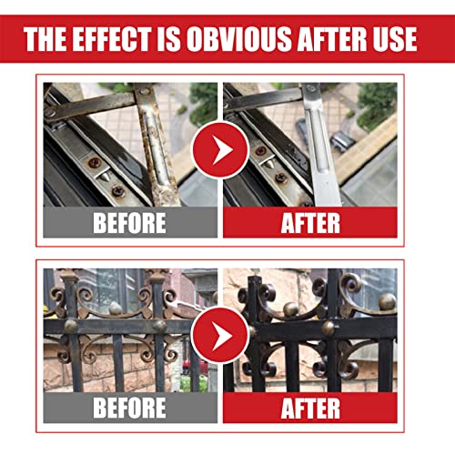 YYDDS Rayhong Metal Rust Remover, Water-Based