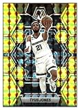 TYUS JONES 2022-23 Panini Mosaic Reactive Yellow #194 NM-MT NBA Basketball Grizzlies