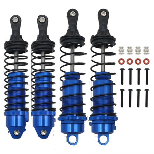 Amortisseur RC voiture télécommandée ARRMA Big Rock Typhon suspension 1/10