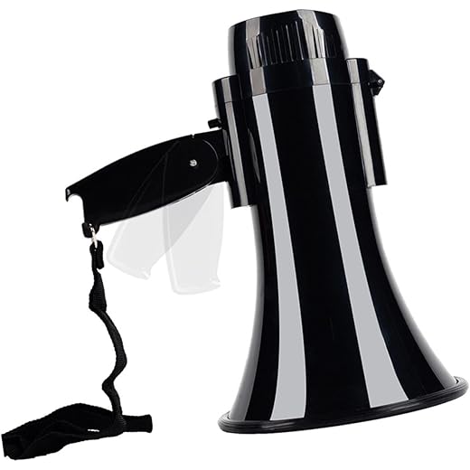 bnf Megaphone 30W Cheering Gifts Amplifier for Rescue Cheer