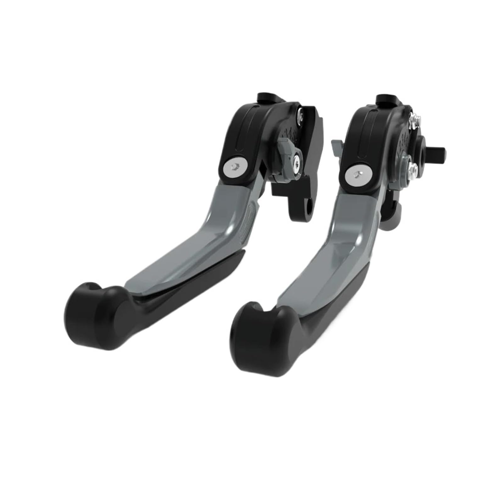 Sdgdfhsy Style B For Vfr1200x Crosstourer Vfr750f/R Vfr800 Vtr1000f/Firestorm Cb1000f Motorcycle Brake Clutch Levers Adjustable Extendable(Style B)