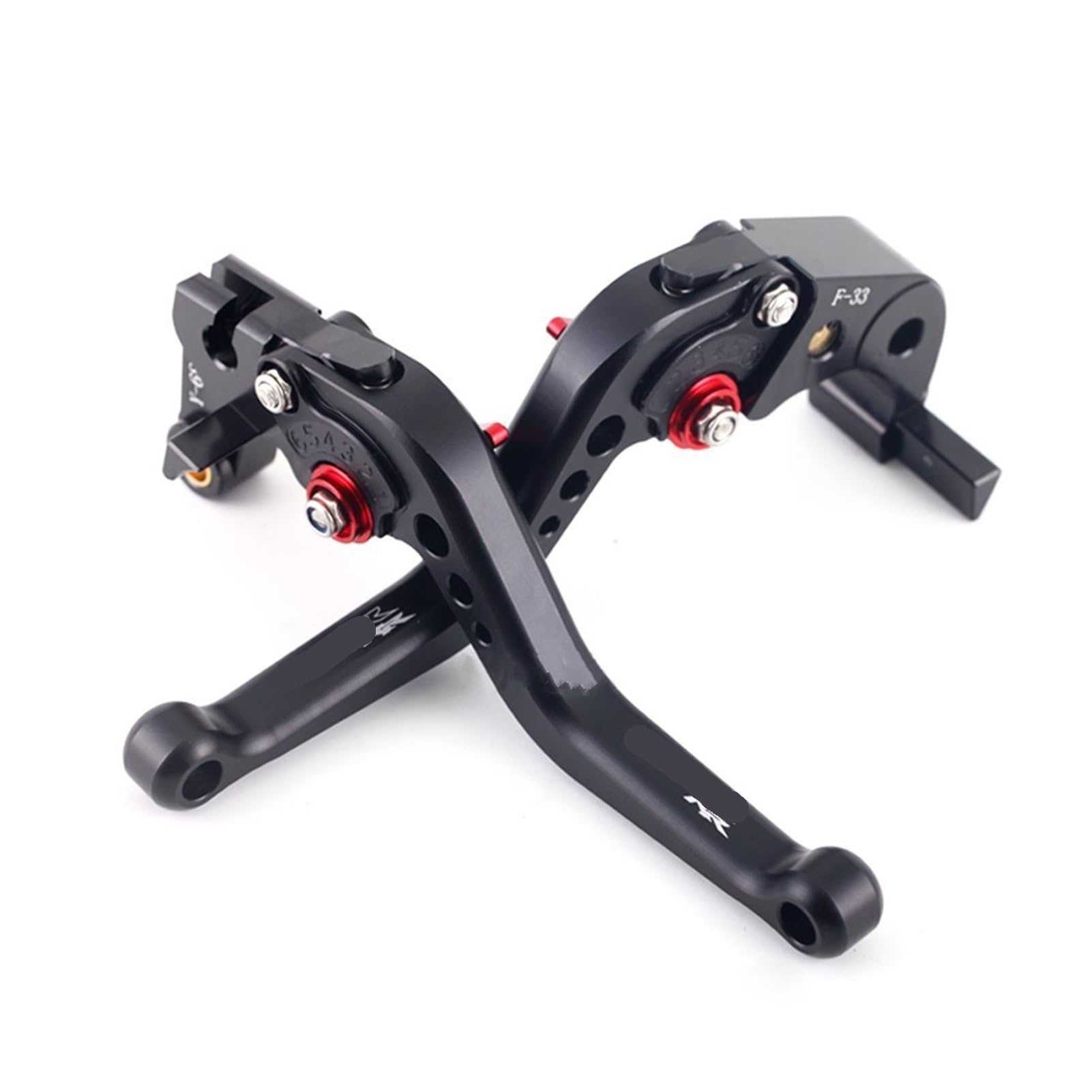 Gangcxv Cbr600rr 2003-2006 Motorcycle Handlebar Brake Lever For Cbr 600Rr For 1000Rr For 250Rr For 900Rr For Cbr929 For Cbr954 Rr 1992-2021 Motorcycle Short Brake Clutch Lever(Cbr600rr 2003-2006)