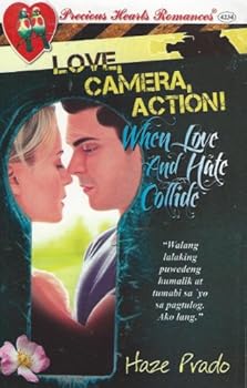 Paperback Precious Hearts Romances 4234 : When Love And Hate Collide Book
