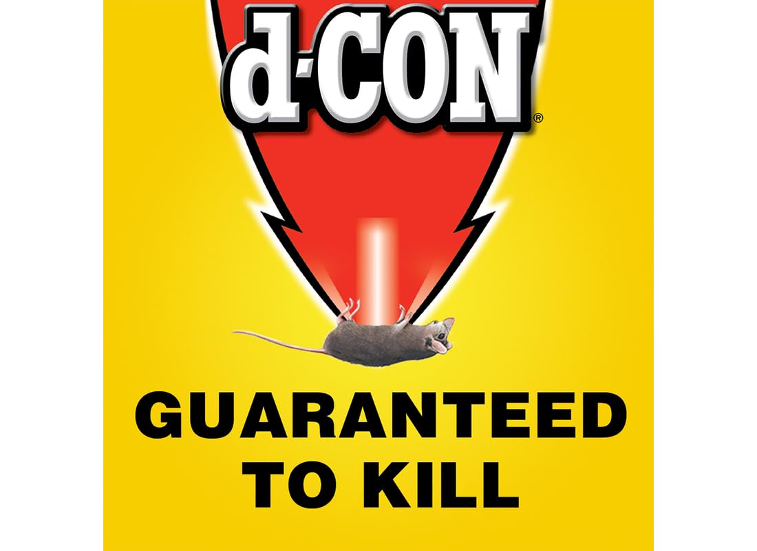 d-Con Mouse Bait Station - Protect Your Home -5