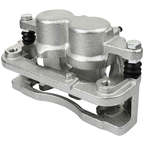 Image of 18B4919 Front Left Disc Brake Caliper Assembly w /Bracket