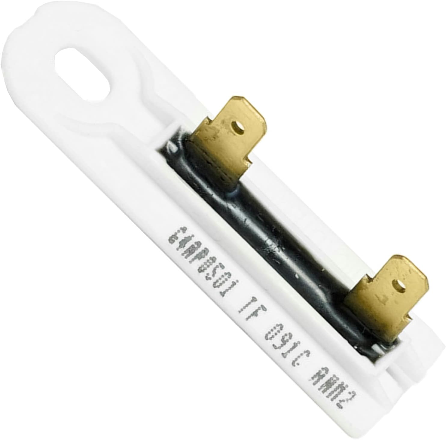 PartsBroz W10909685 Thermal Fuse Compatible with Whirlpool Maytag Dryer Replaces