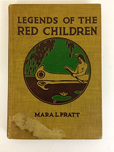 Legends of the Red Children B00O4B1EBA Book Cover