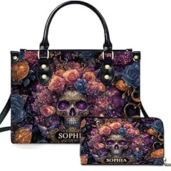 Skull Full of Flowers