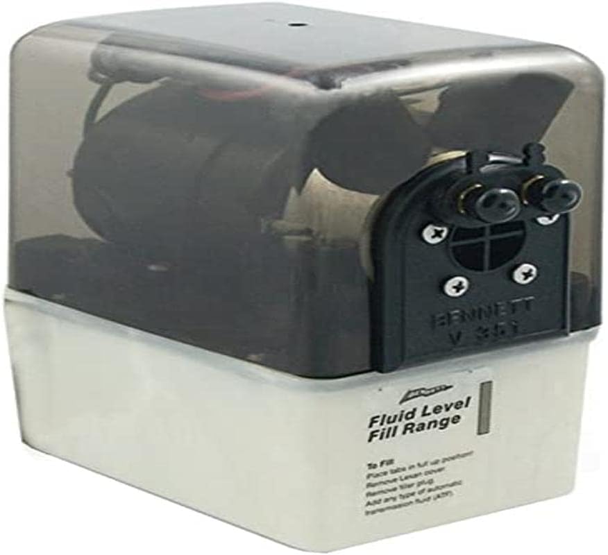 Bennett V351HPU1 Hydraulic Power Unit - 12 Volt