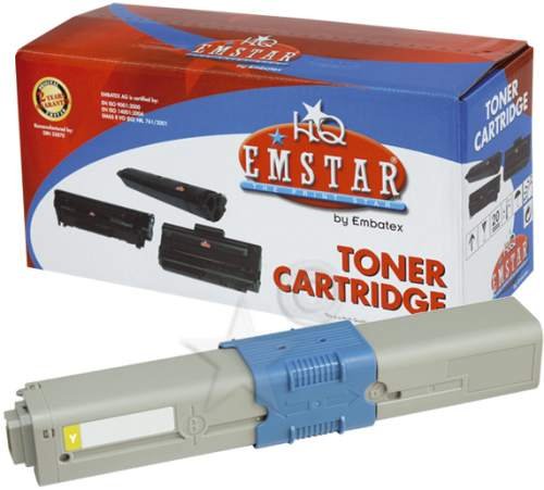 Emstar O651 Remanufactured Toner Pack of 1