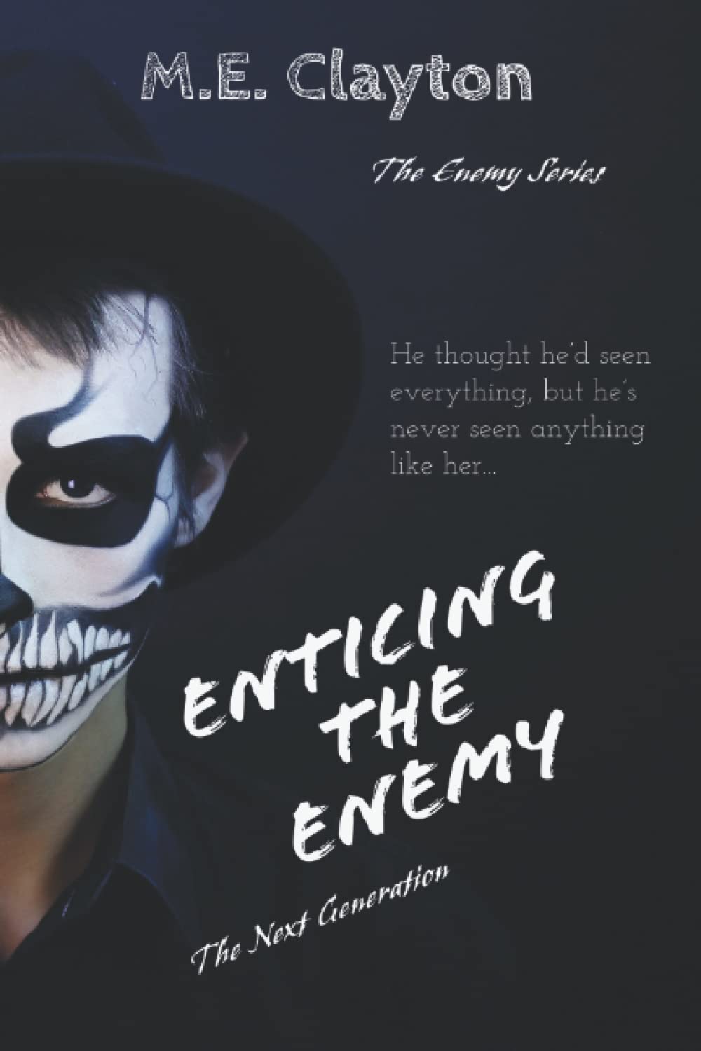 Enticing the Enemy (The Enemy Series)