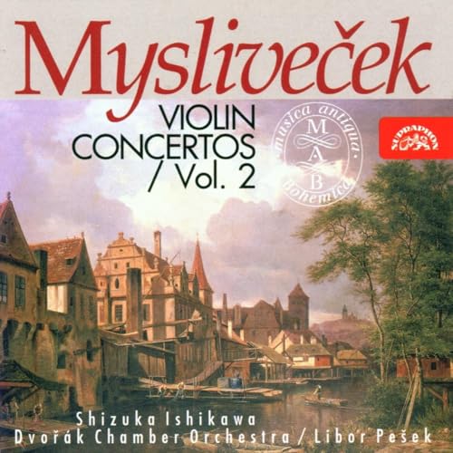 Violin Concertos 2