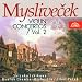 Myslivecek: Violin Concertos, Vol 2