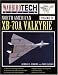 North American XB-70A Valkyrie - Warbird Tech Vol. 34