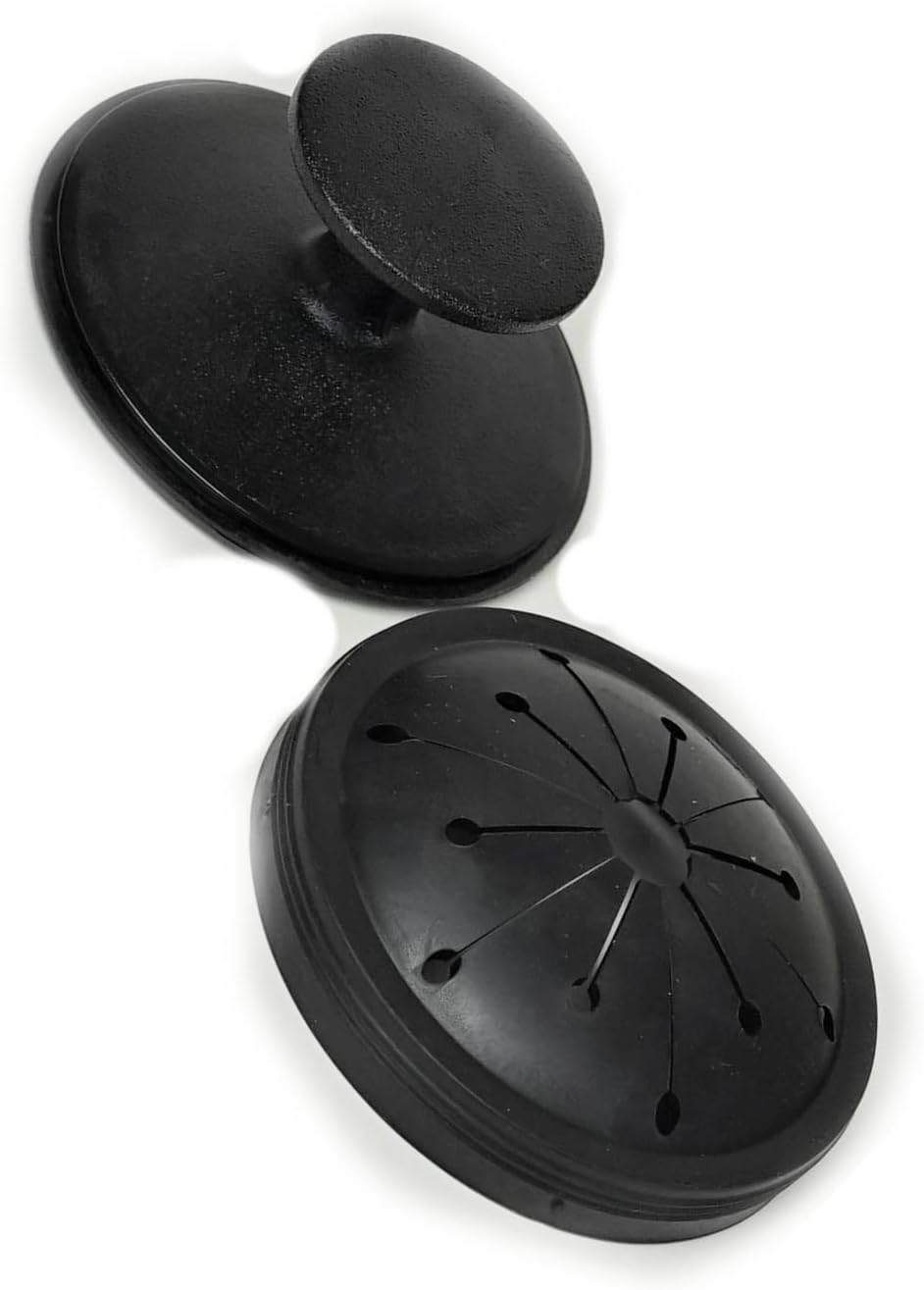 1onehelper GE/WC11X20163 Garbage Disposal Splash Guard and Stopper