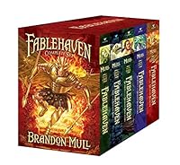 Algopix Similar Product 9 - Fablehaven Complete Set Boxed Set