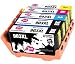 Produktbild INK INSPIRATION® Ersatz für HP 903 903XL Druckerpatronen 5er-Pack, kompatibel mit HP Officejet Pro 6950 6960 6970 6975, Schwarz/Cyan/Magenta/Gelb