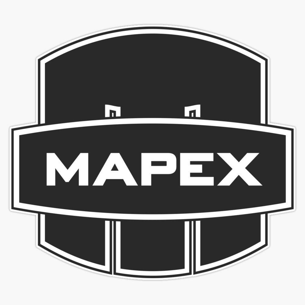 Mapex Merchandise Vinyl Waterproof Sticker Decal Car Laptop Wall Window Bumper Sticker 5"