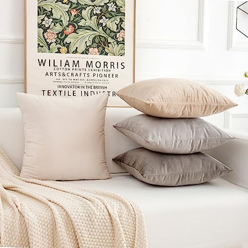 Yonous Gradient Colors Combo Set Cushion Covers - Image 3