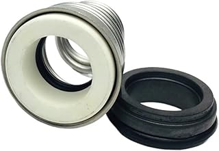 2pcs/lot Type 155-29 O-Ring Seals Mechanical Seal BT-FN for Circulation Pumps (Material:Carbon/Ceramic/NBR)