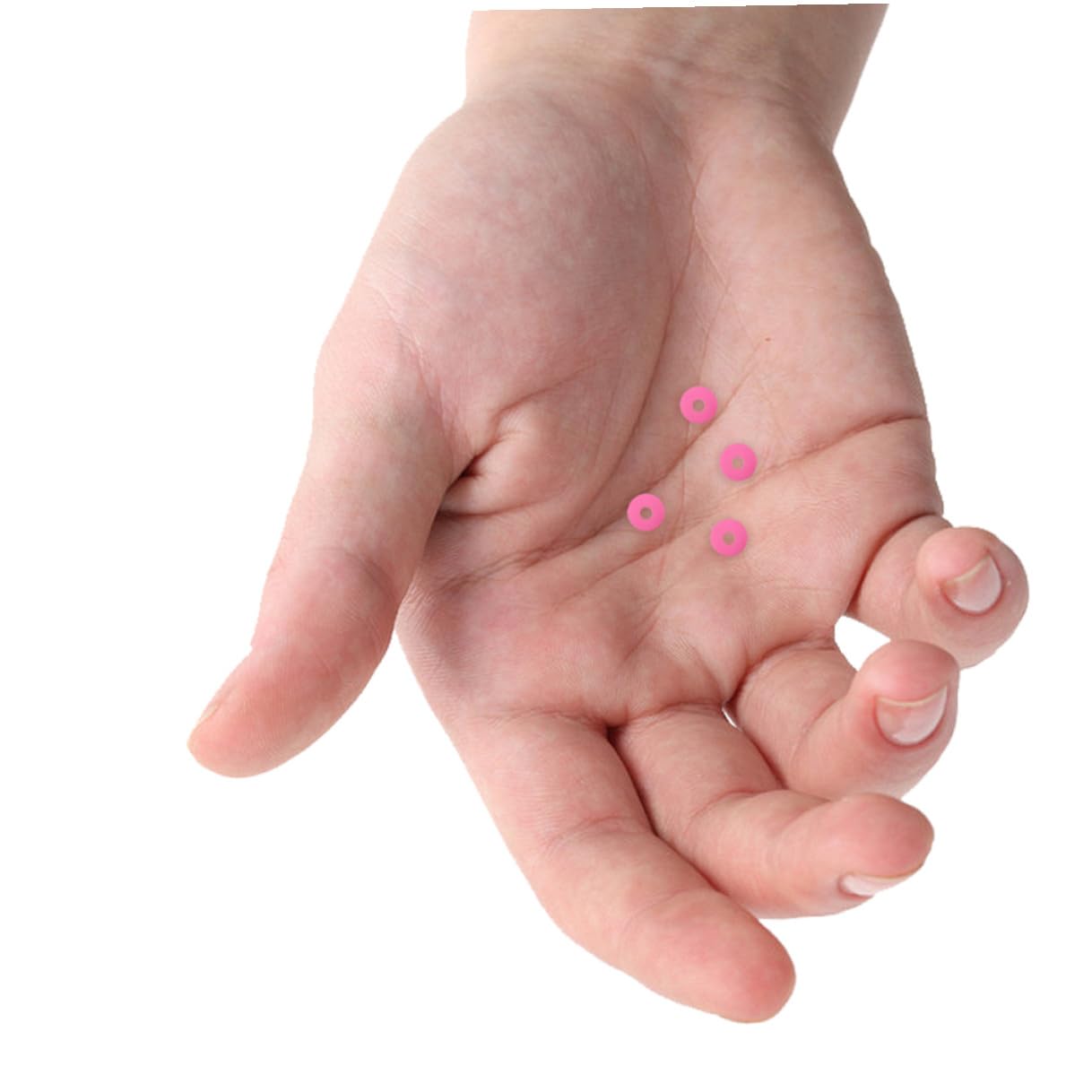WEKAMOS Kit per Creazione Gioielli Argilla Polimerica Colori Perline per Bracciali Fai da Te Accessori per Collane e Portachiavi per Attività e Regali Creativi