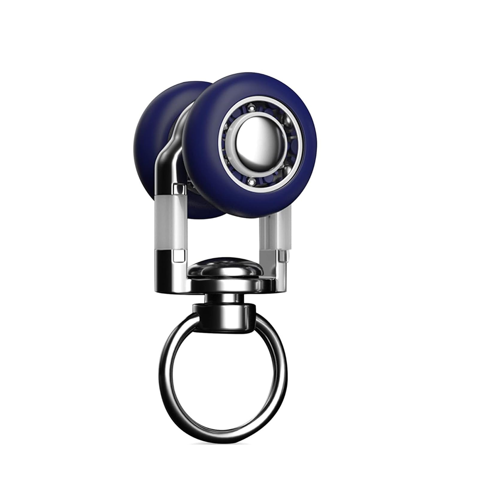 Rulli silenziosi per binari per tende in metallo set di 40 ruote con cuscinetti a sfera aste per tende a scorrimento fluido accessori per tende silenziosi soluzioni di interior design durevoli
