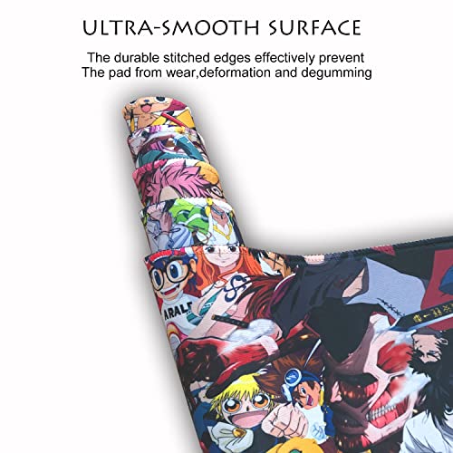 KINPLE Extended Large Gaming Mouse Pad