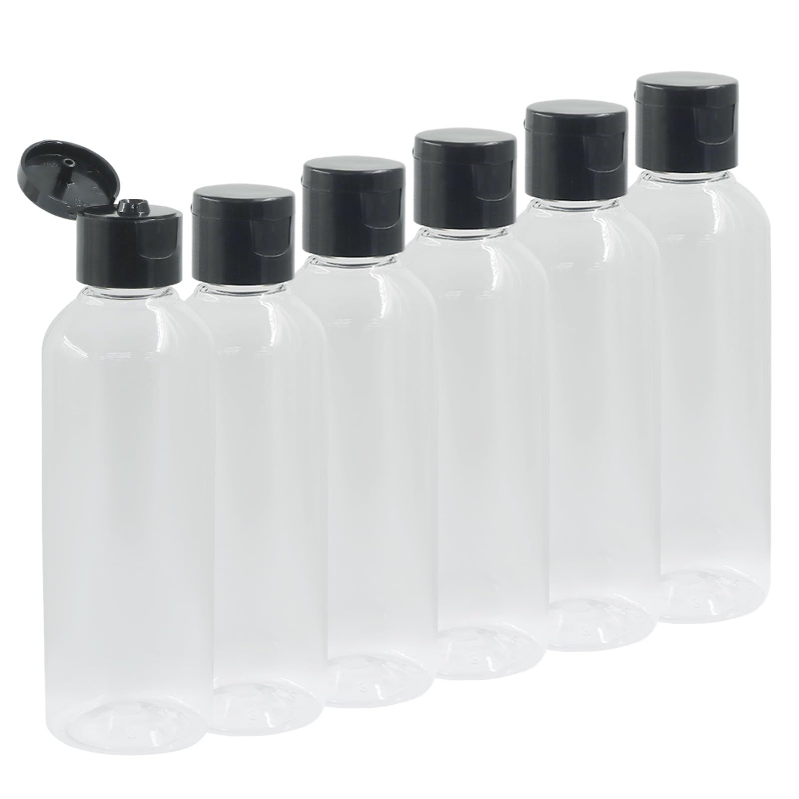 【未使用】光井 威善　bottle people Amazon.com: Marvexi 50Pcs 100ml/3.4oz Empty Travel Bottles Plastic