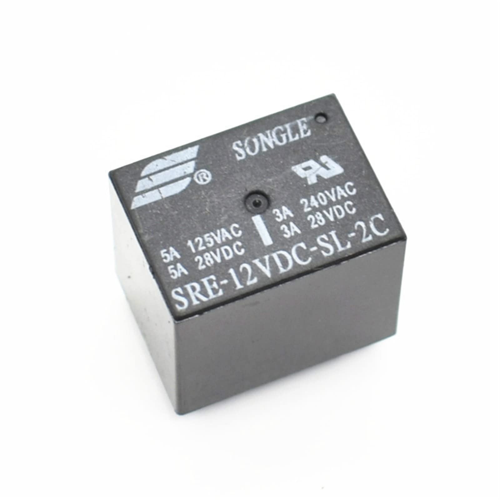 AERBNYEQP 1pcs Power Relays SRE-05VDC-SL-2C SRE-12VDC-SL-2C SRE-24VDC-SL-2C 5V 12V 24V 3A 240V 8PIN Relay