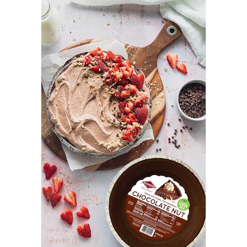 Image of Diamond of California Chocolate Pie Crust, 6 oz