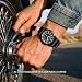 Imagen de Reloj Infantry MDC para hombre, militar
