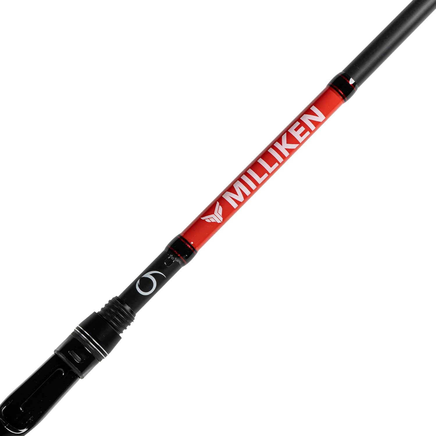 6th Sense – Milliken Pro Rod Series – Bass Fishing Casting & Spinning Rods – Lightweight Graphite, Multiple Actions Available
